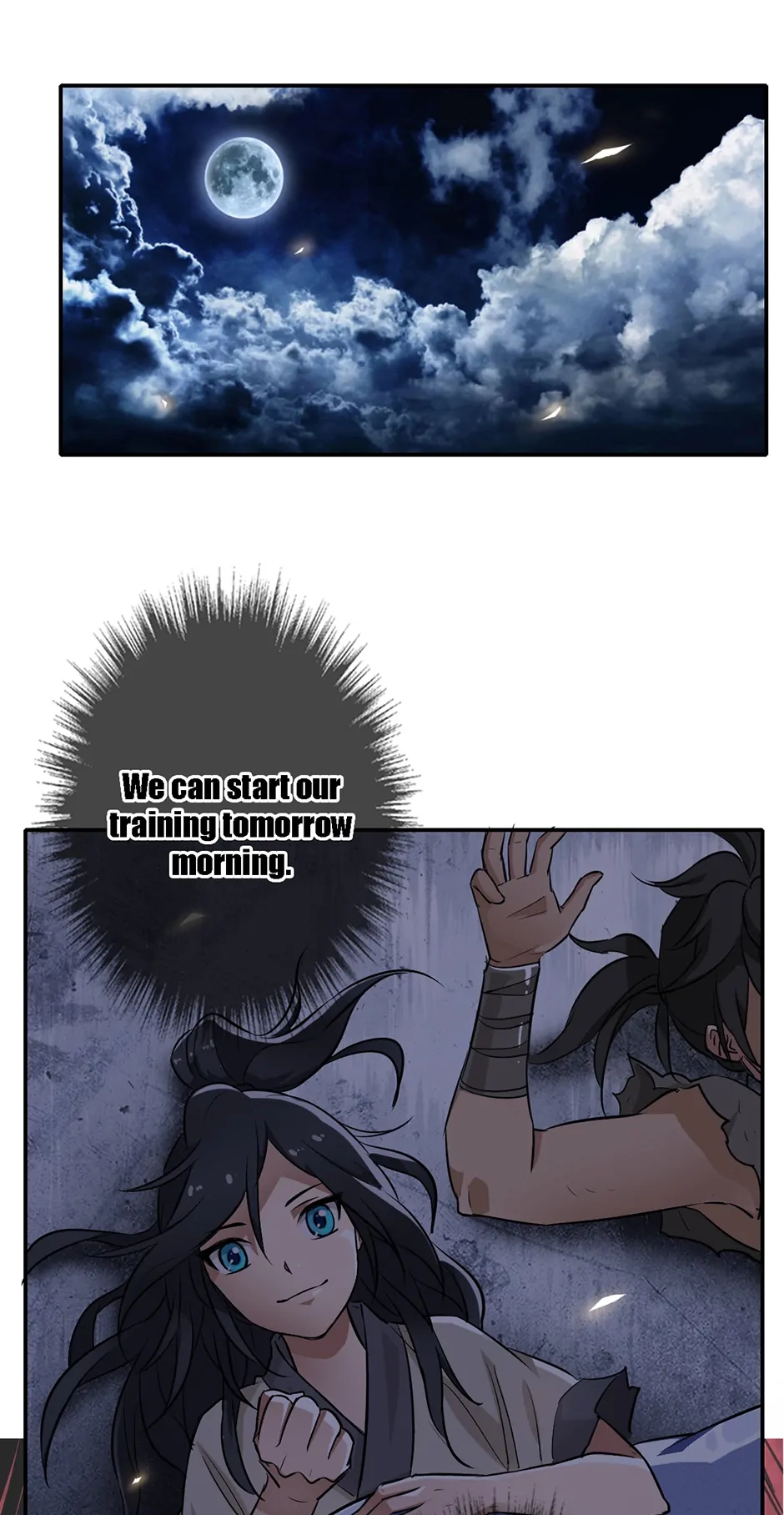 Supreme Exorcist Chapter 4 Page 15