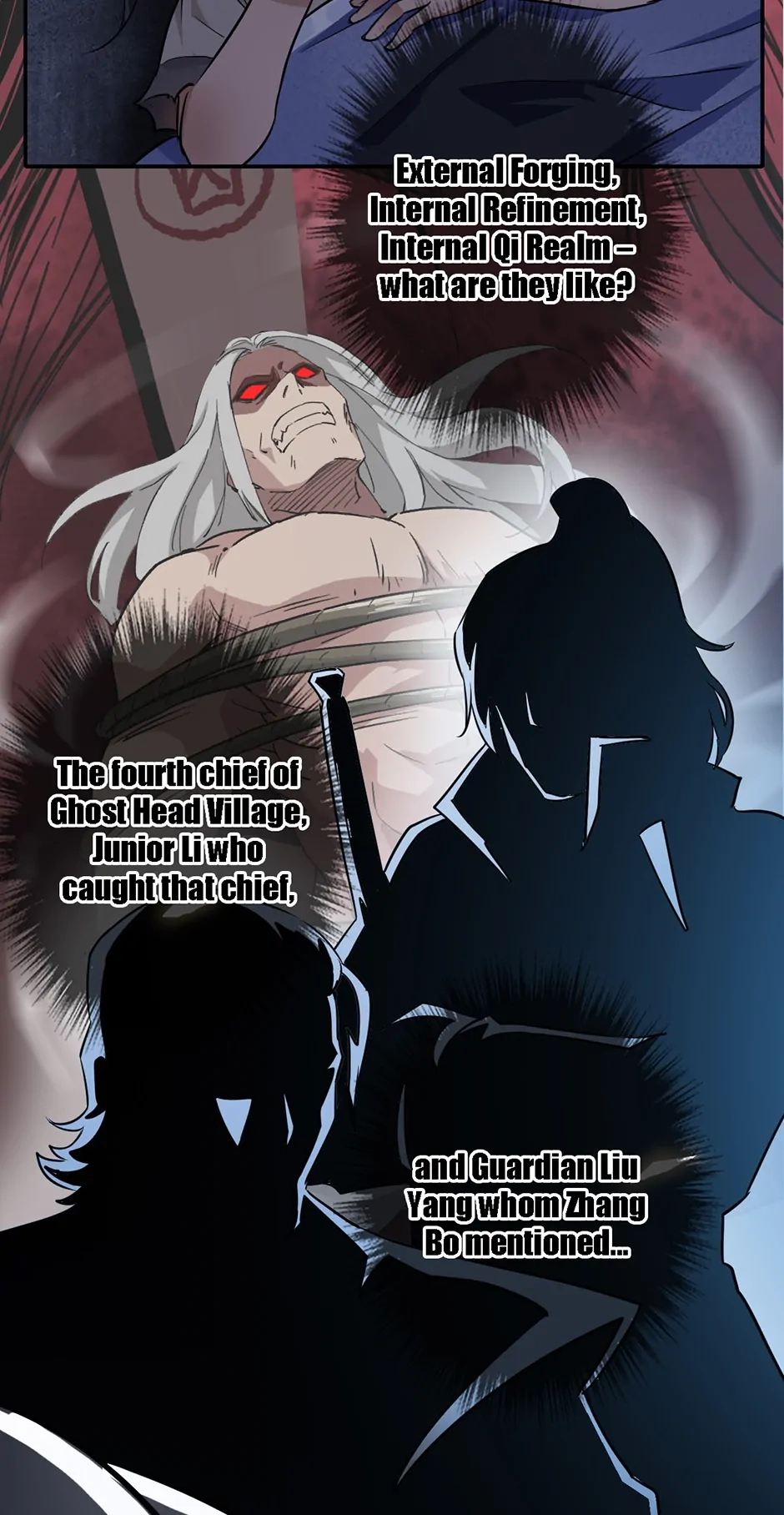 Supreme Exorcist Chapter 4 Page 16