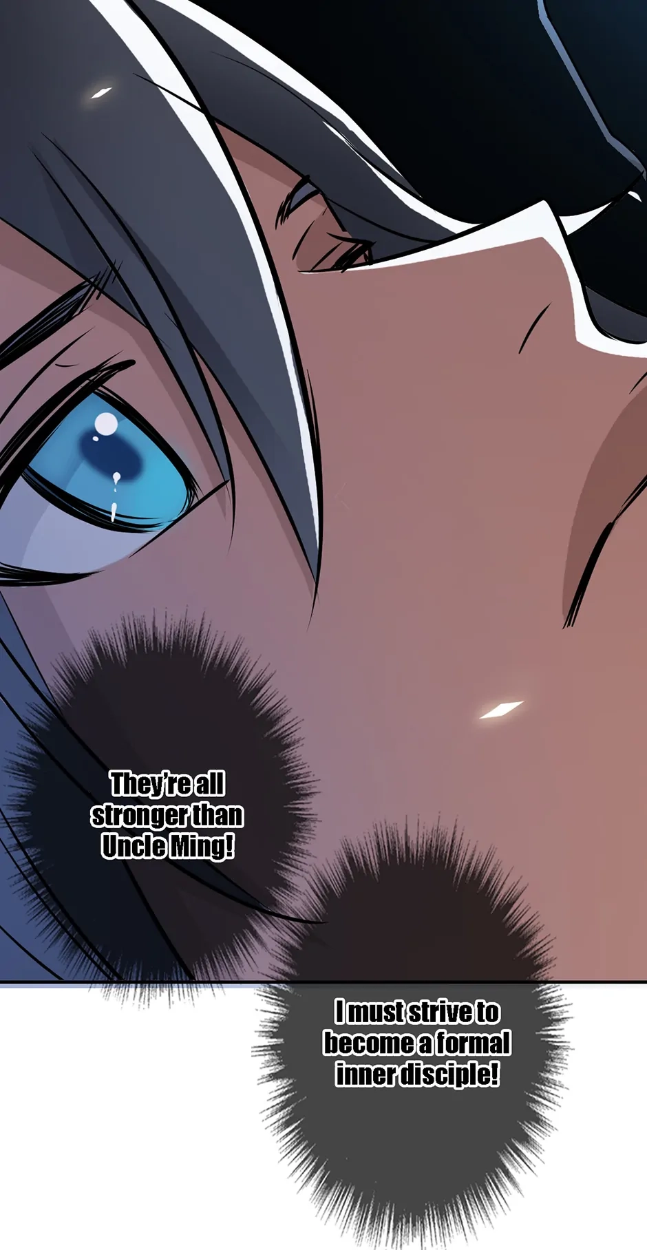 Supreme Exorcist Chapter 4 Page 17
