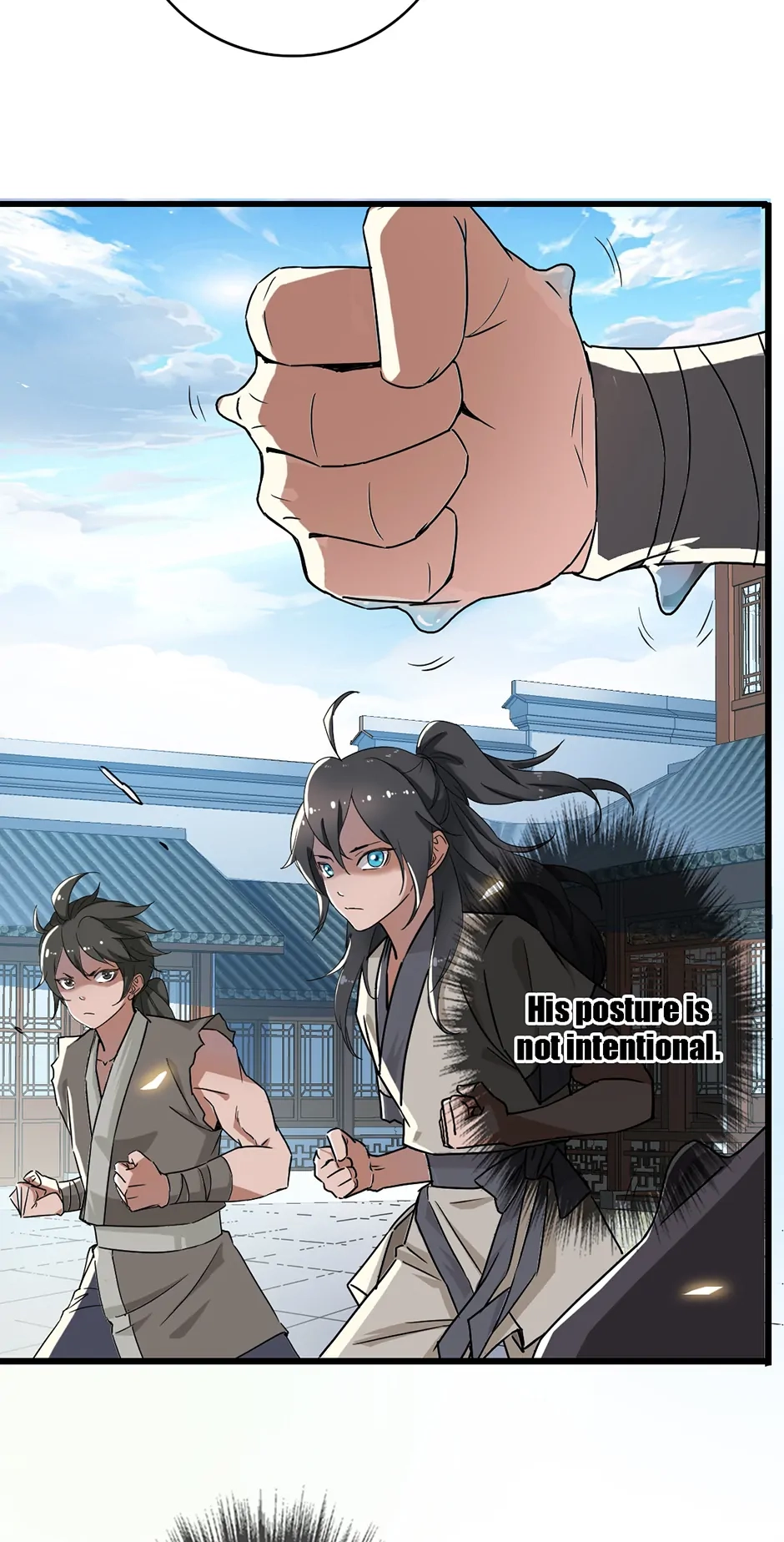 Supreme Exorcist Chapter 4 Page 24