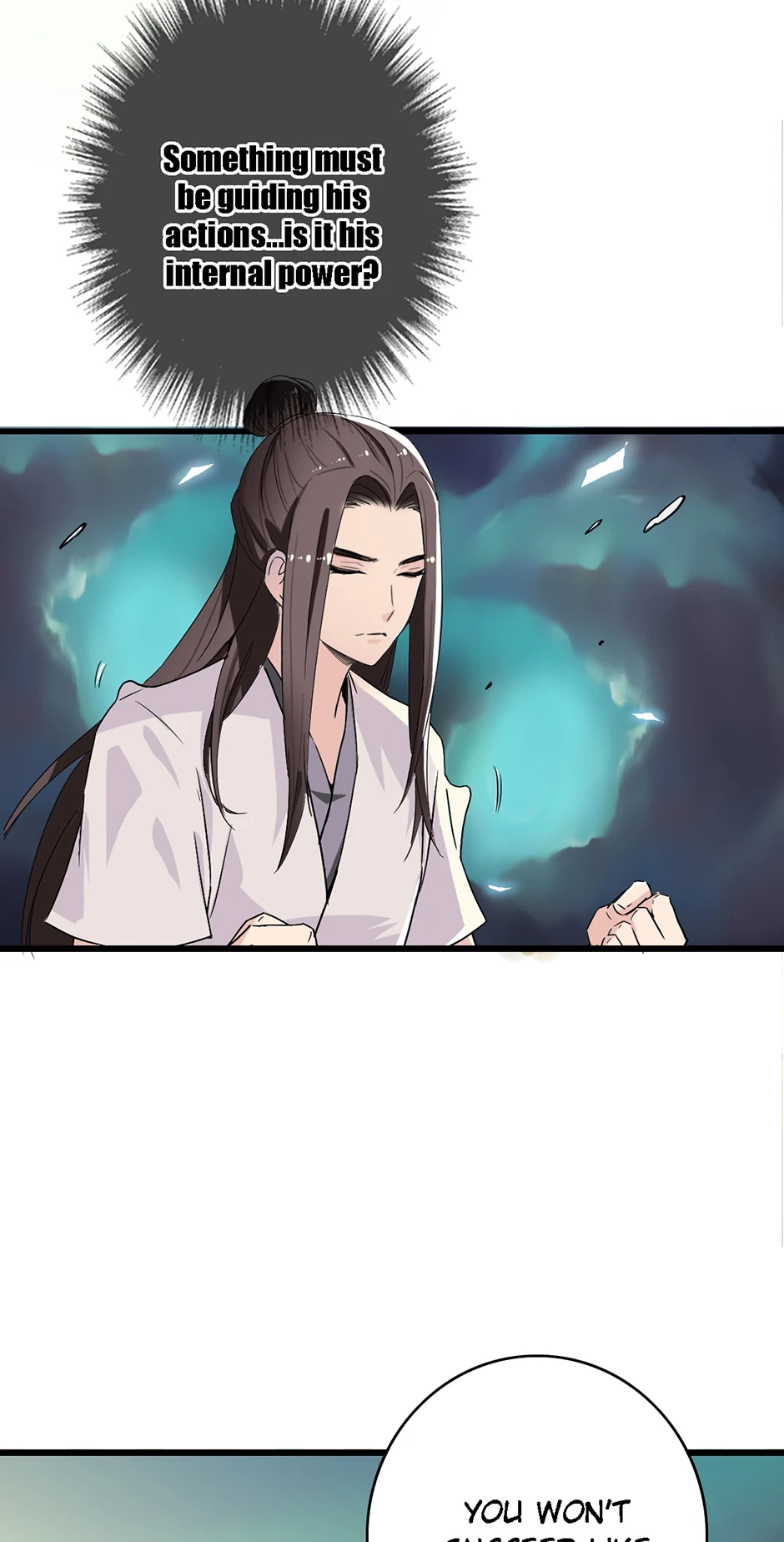 Supreme Exorcist Chapter 4 Page 25