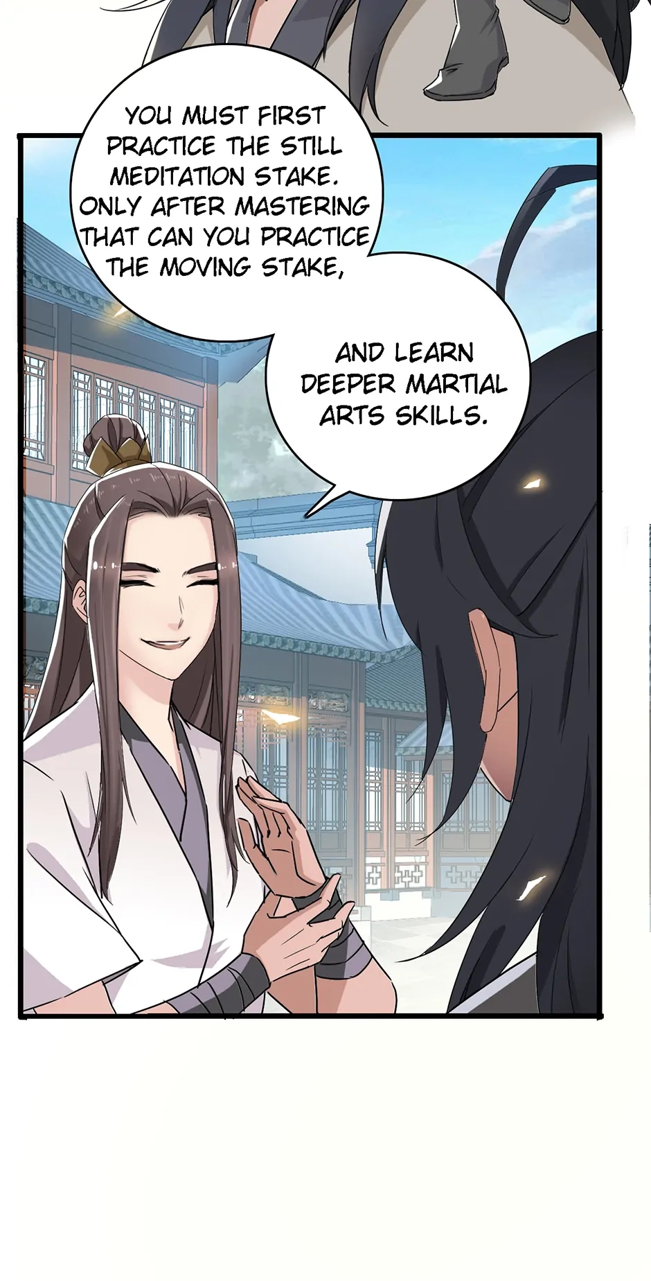 Supreme Exorcist Chapter 4 Page 28