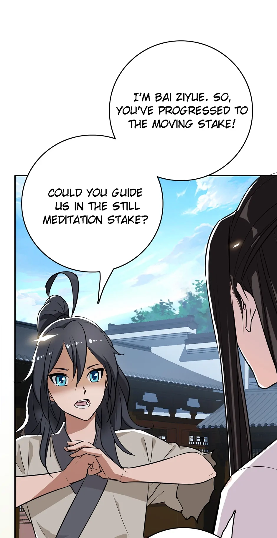 Supreme Exorcist Chapter 4 Page 29