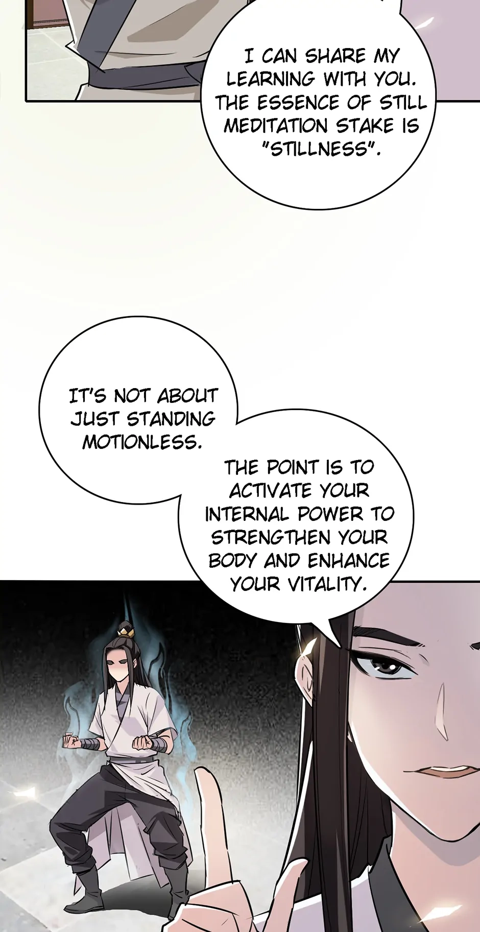 Supreme Exorcist Chapter 4 Page 30