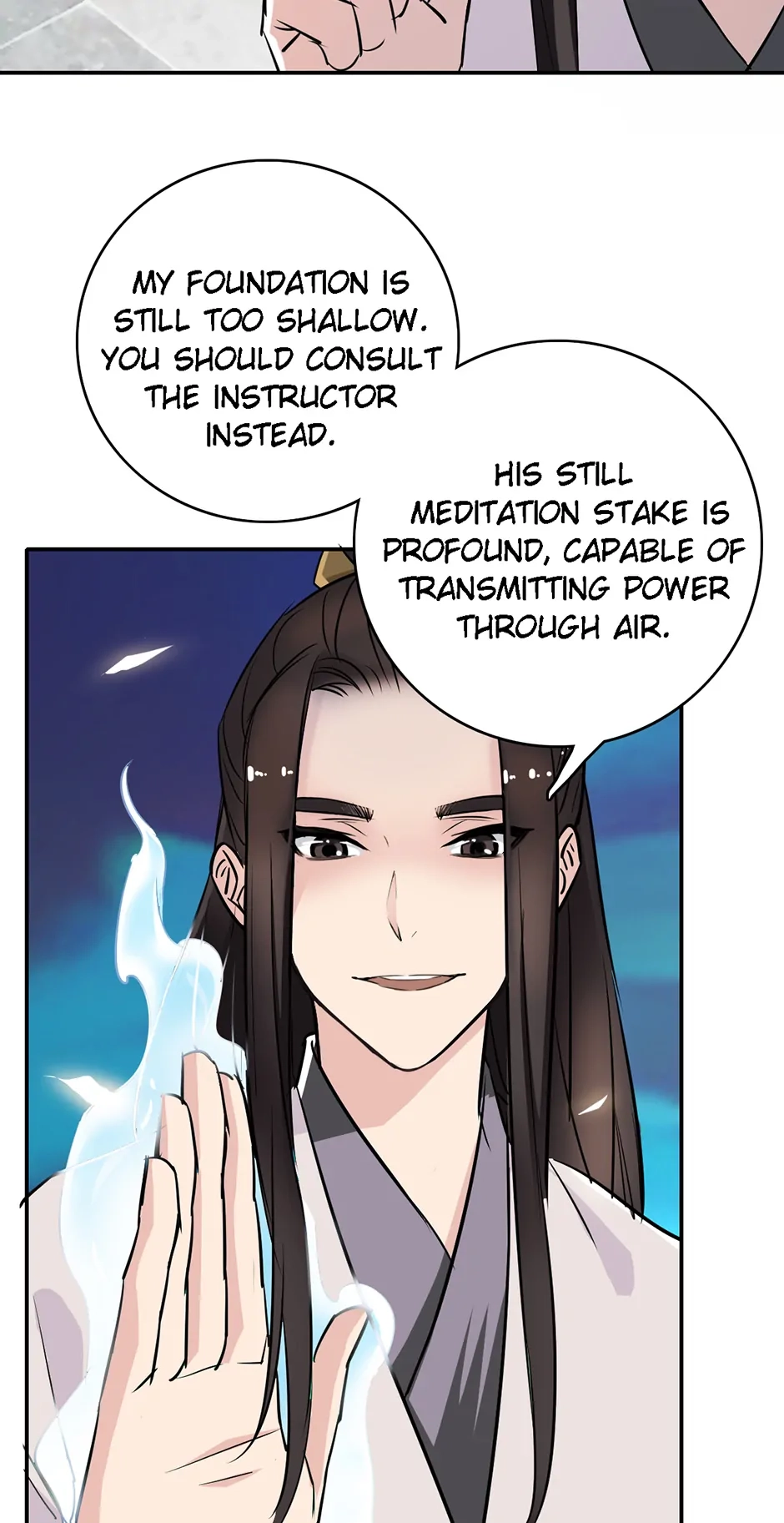 Supreme Exorcist Chapter 4 Page 31