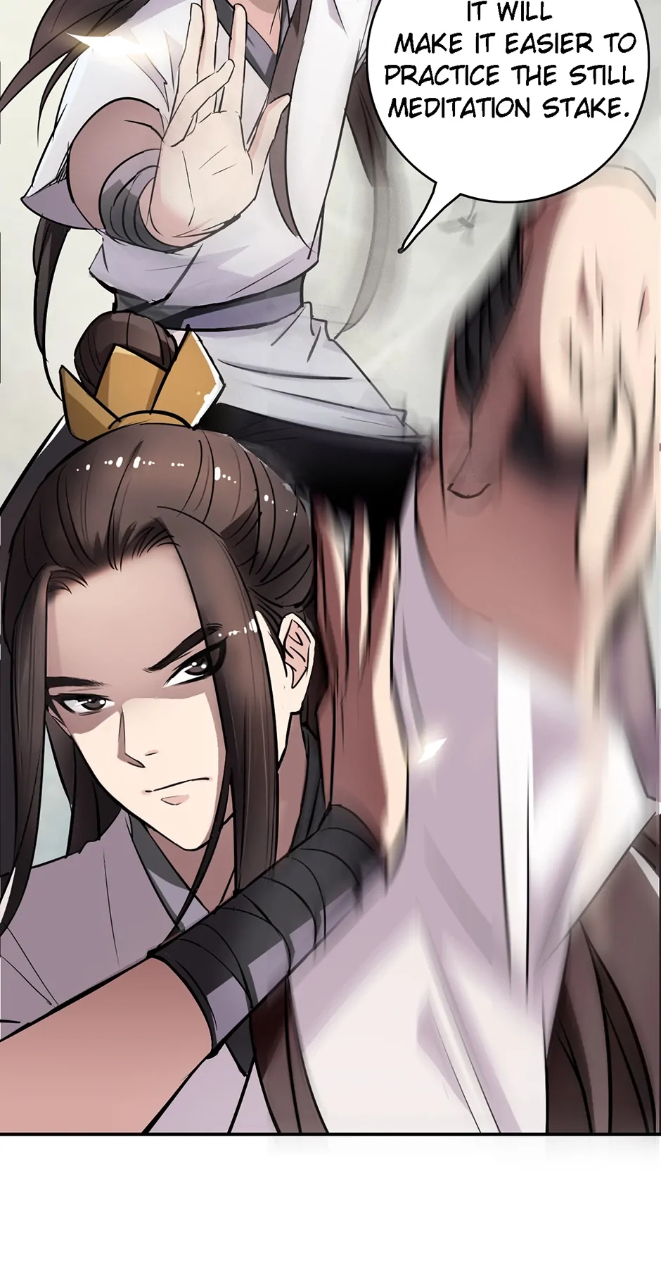 Supreme Exorcist Chapter 4 Page 33