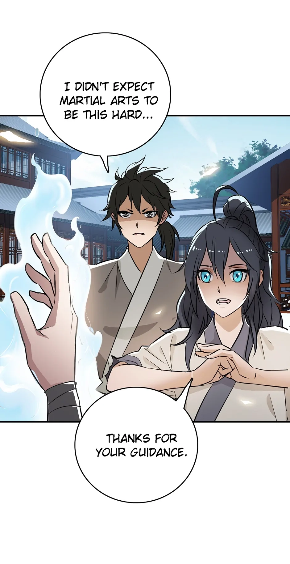 Supreme Exorcist Chapter 4 Page 34