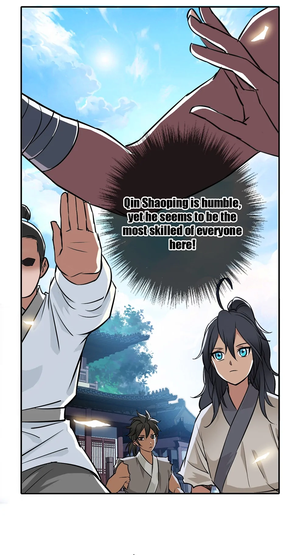 Supreme Exorcist Chapter 4 Page 35