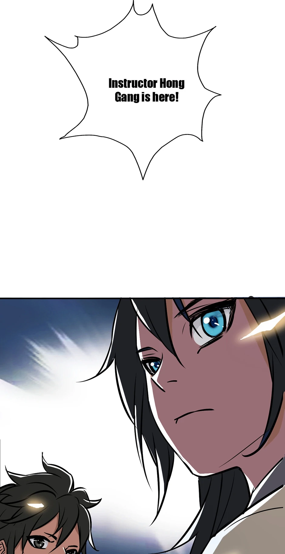 Supreme Exorcist Chapter 4 Page 36