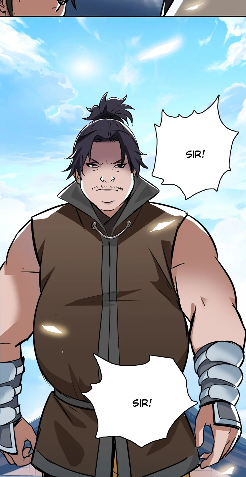 Supreme Exorcist Chapter 4 Page 37