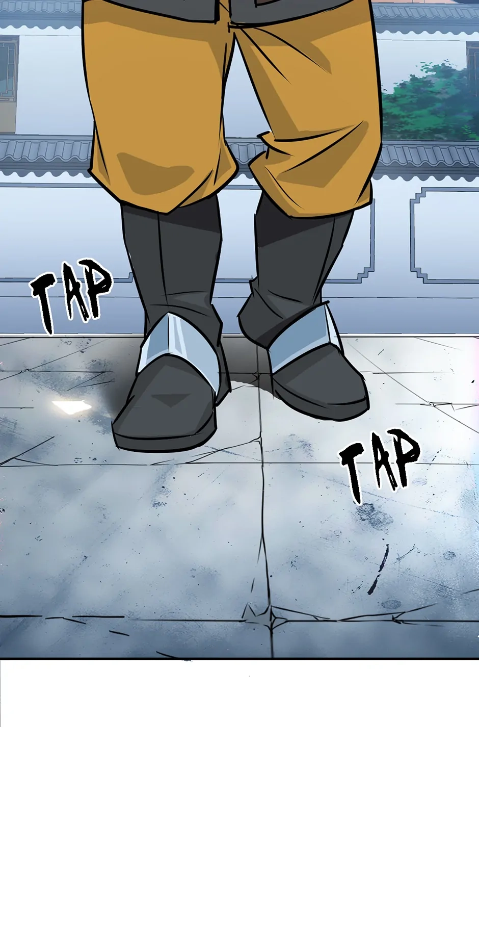 Supreme Exorcist Chapter 4 Page 38