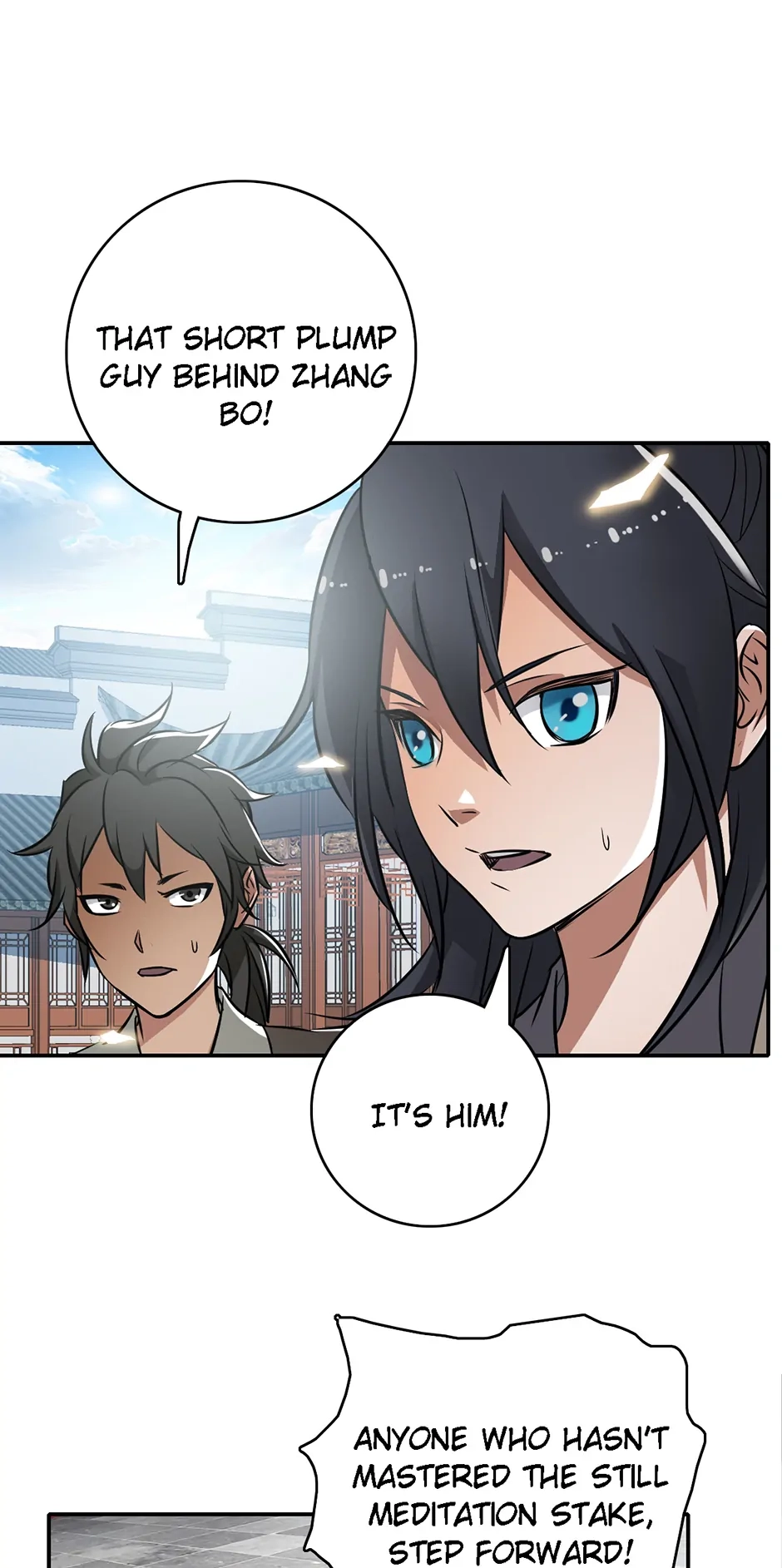 Supreme Exorcist Chapter 4 Page 39