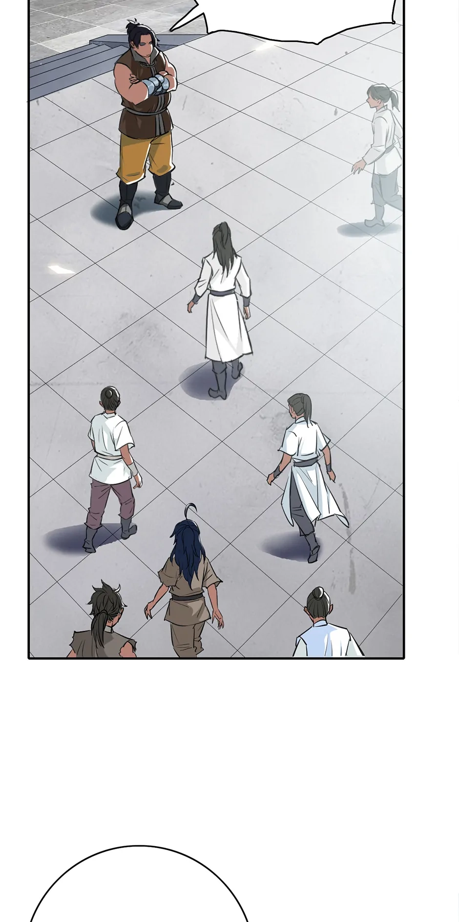 Supreme Exorcist Chapter 4 Page 40