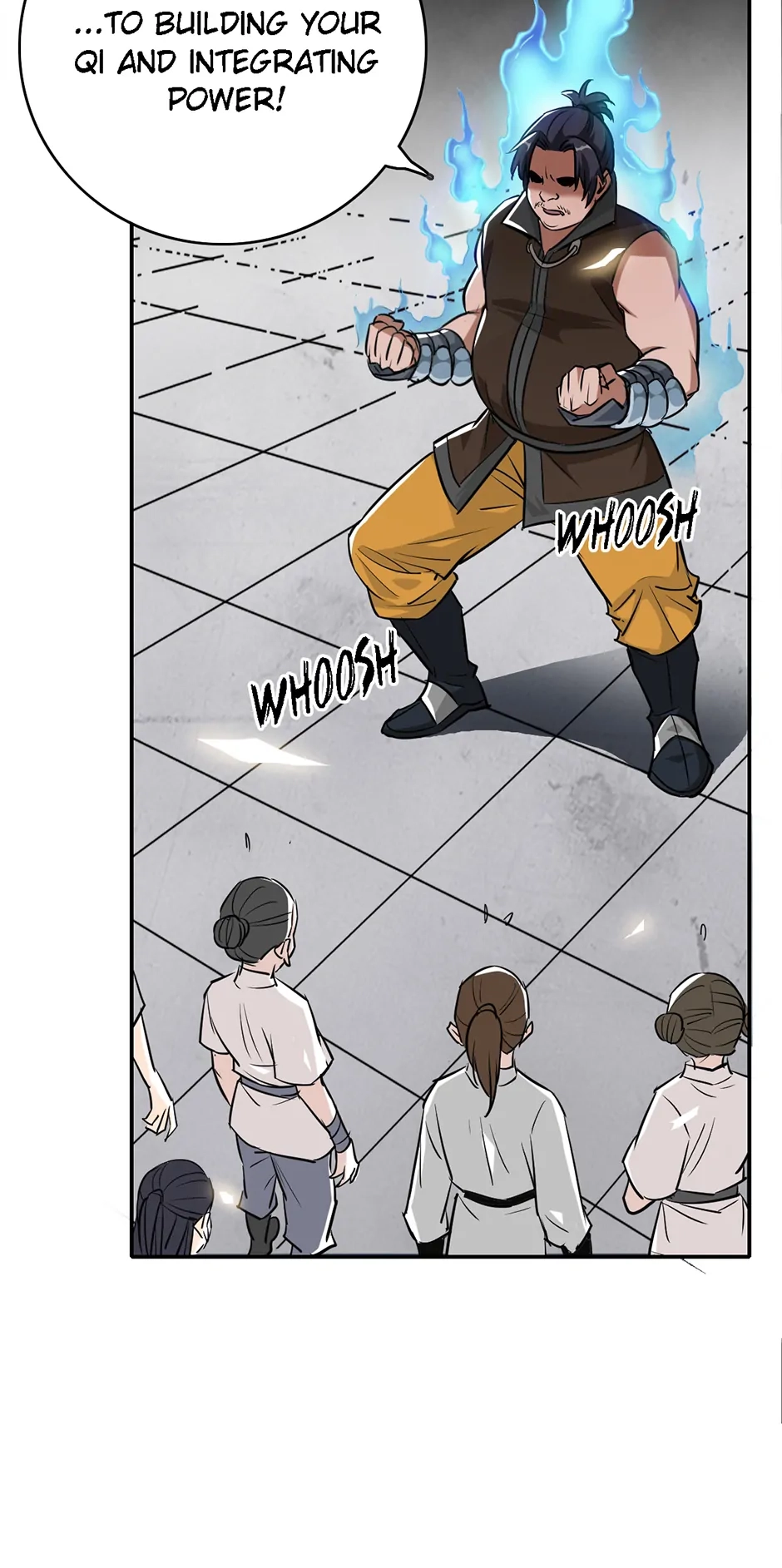 Supreme Exorcist Chapter 4 Page 42