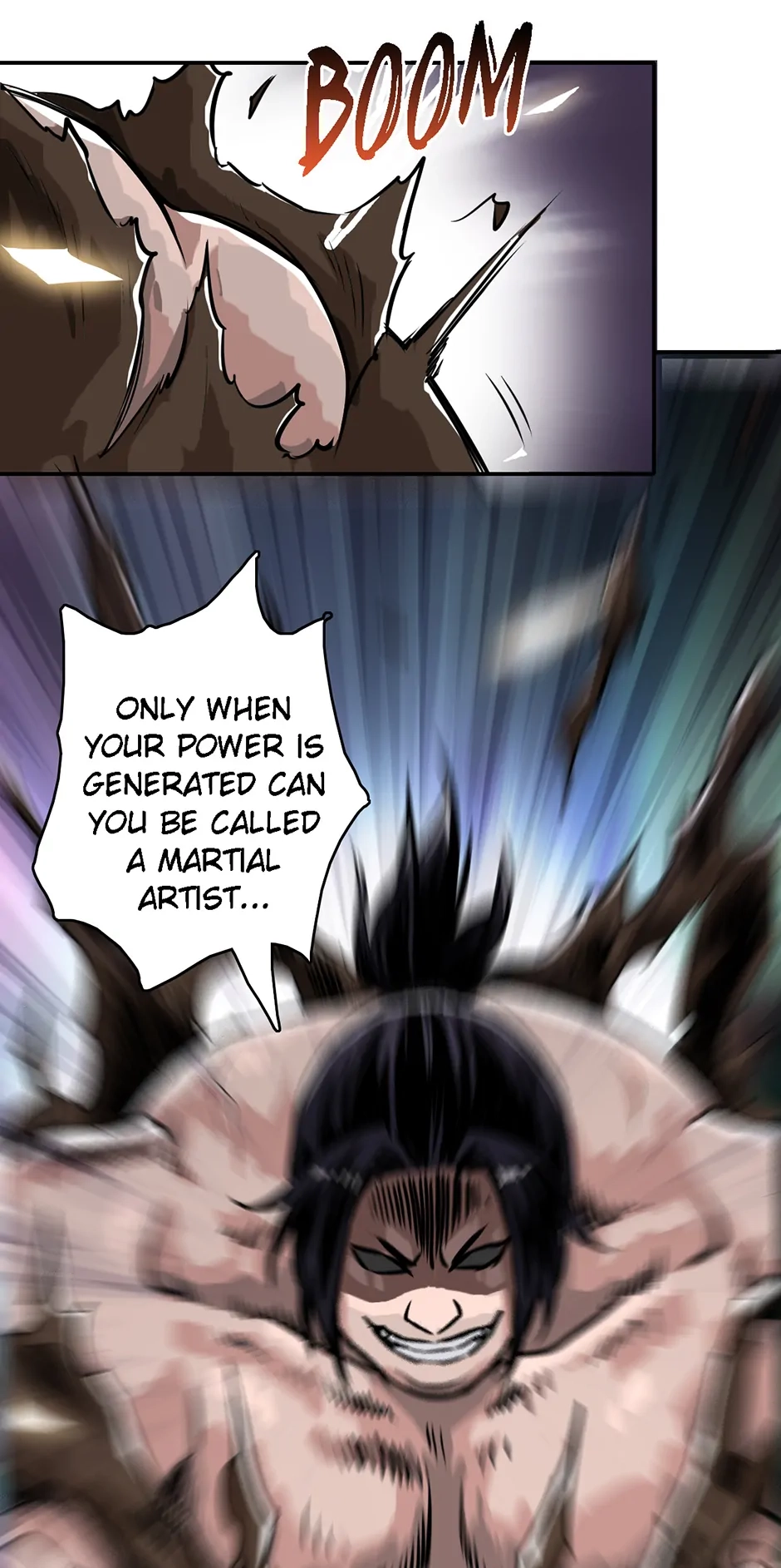 Supreme Exorcist Chapter 4 Page 43