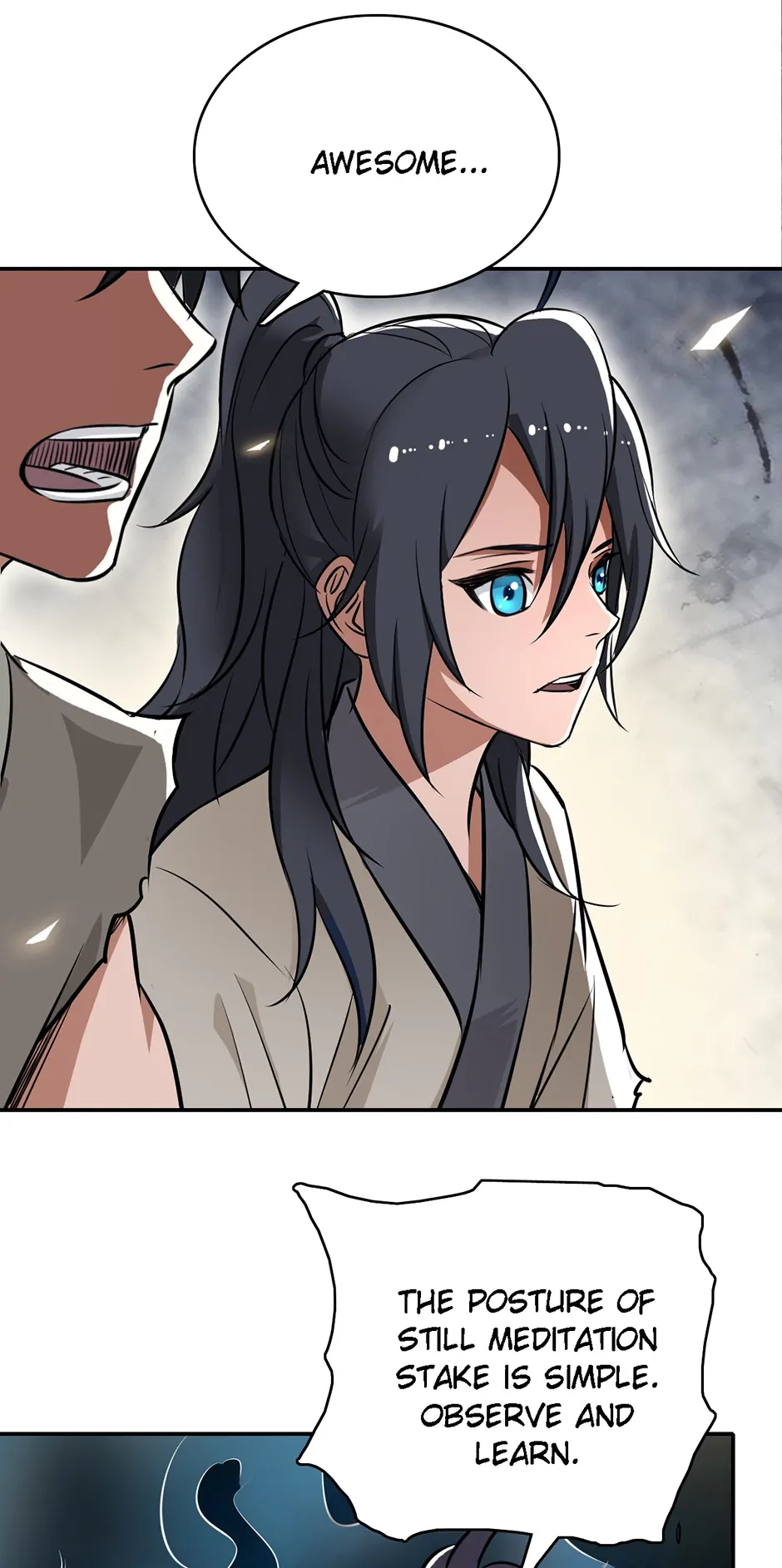 Supreme Exorcist Chapter 4 Page 45