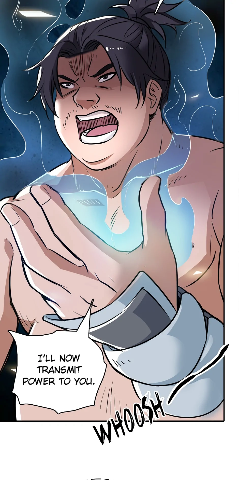 Supreme Exorcist Chapter 4 Page 46