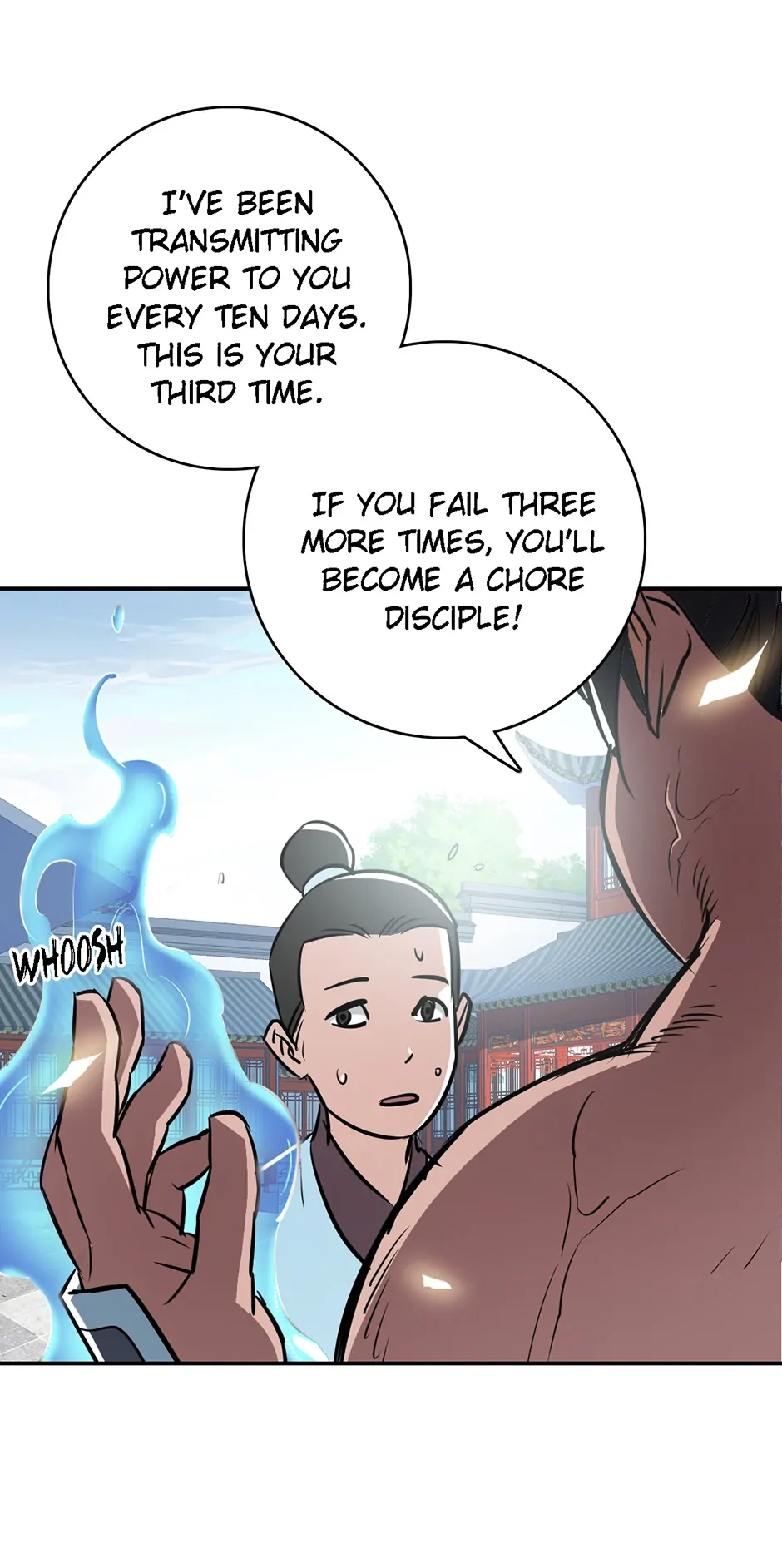 Supreme Exorcist Chapter 4 Page 48