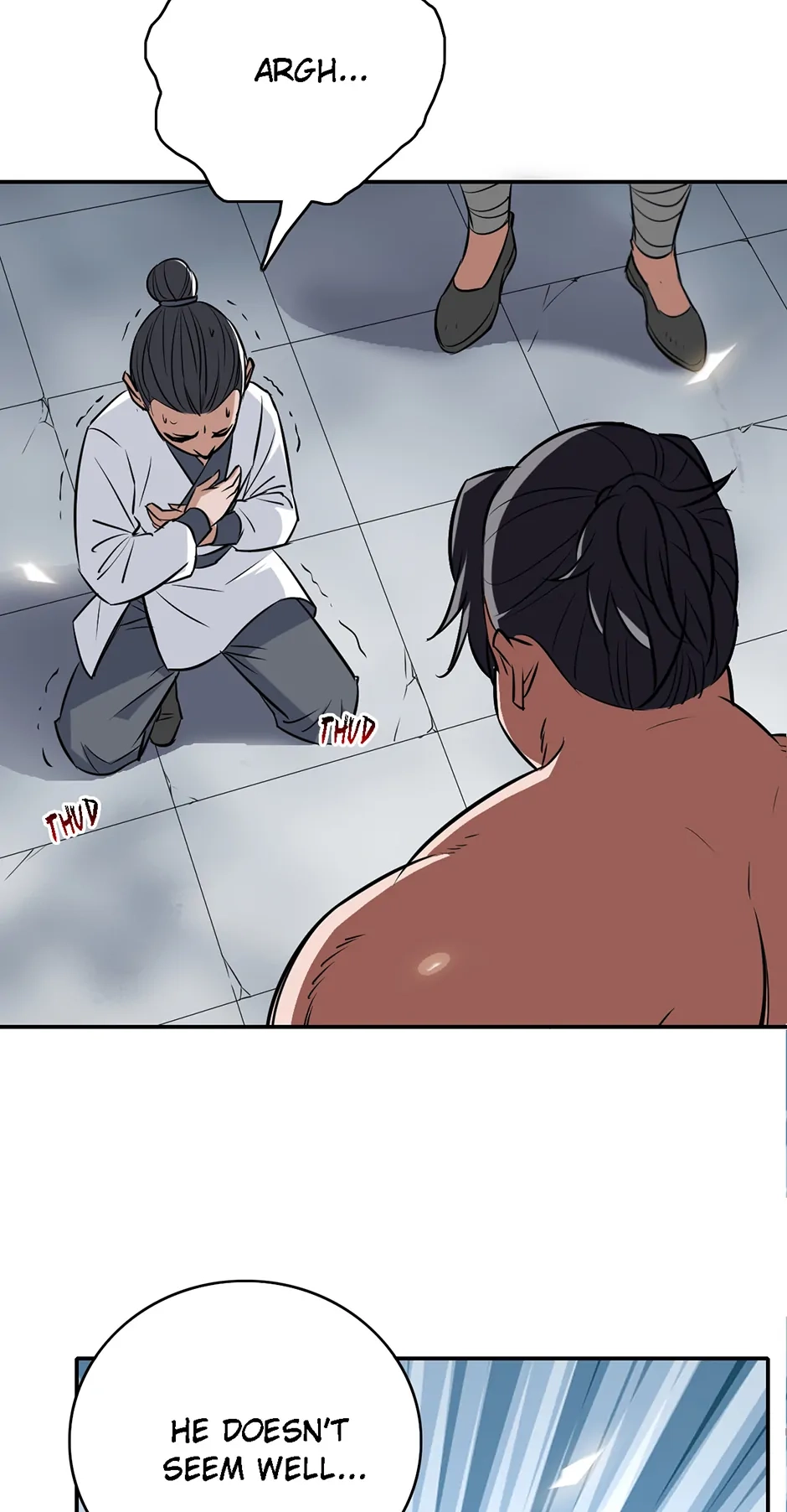 Supreme Exorcist Chapter 4 Page 50