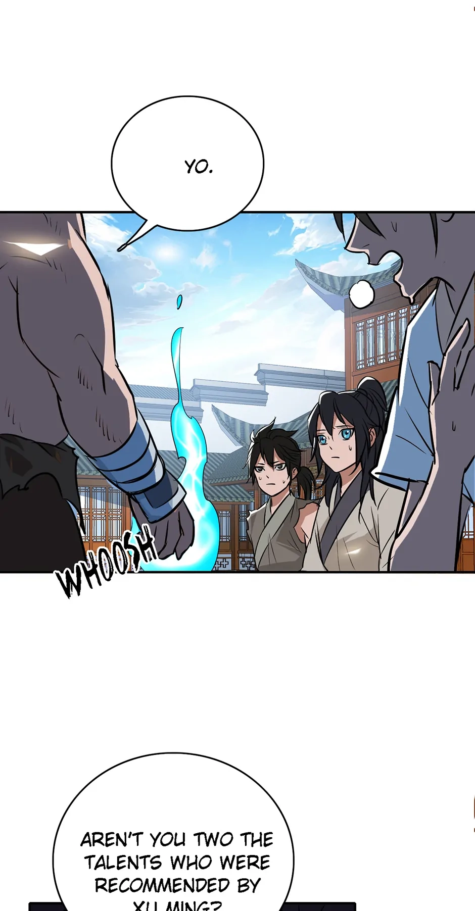 Supreme Exorcist Chapter 4 Page 54