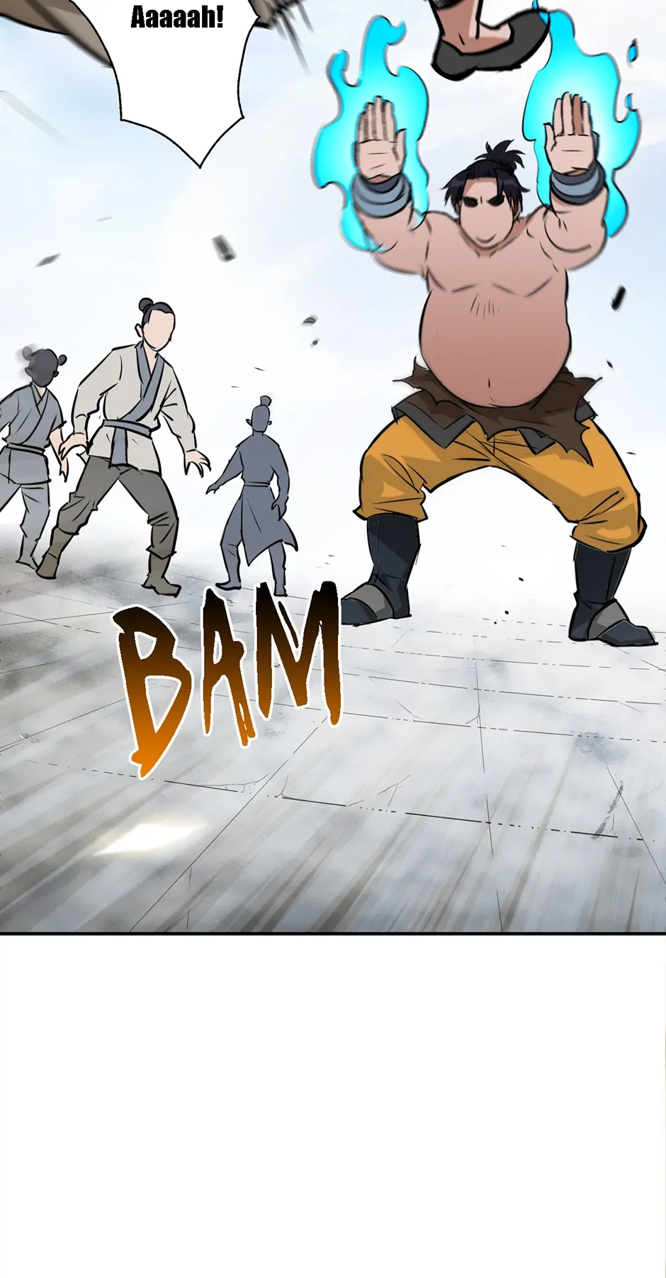 Supreme Exorcist Chapter 4 Page 58