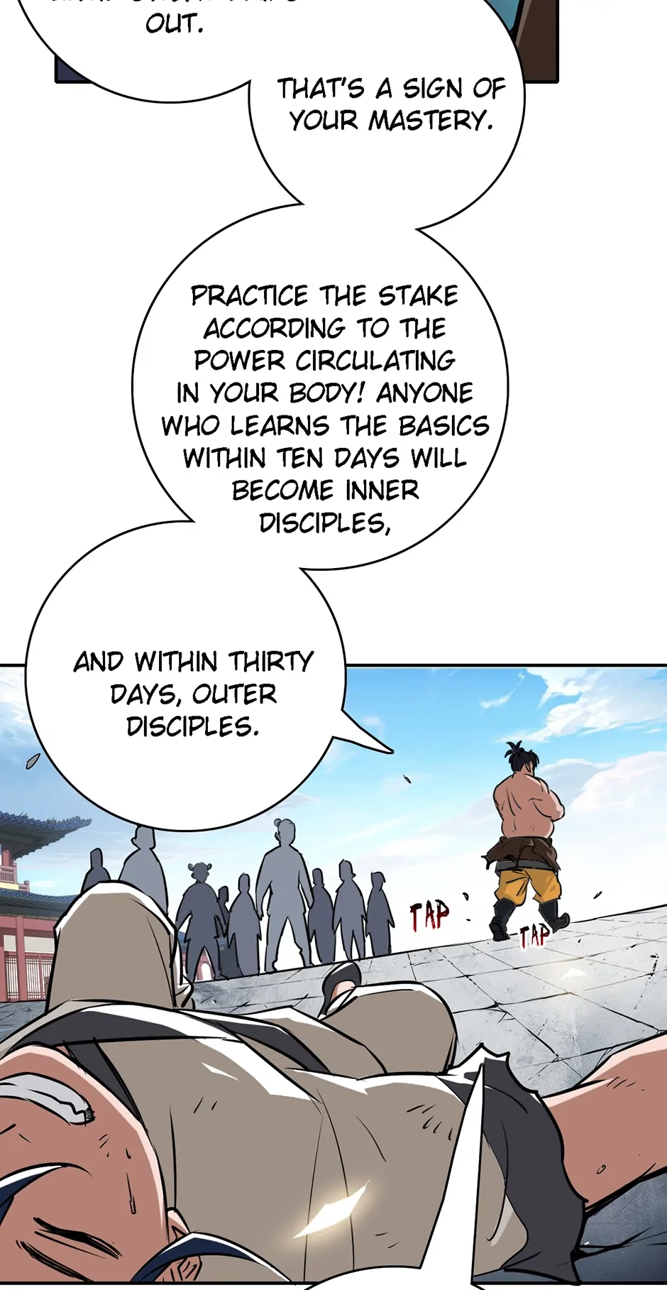 Supreme Exorcist Chapter 4 Page 60
