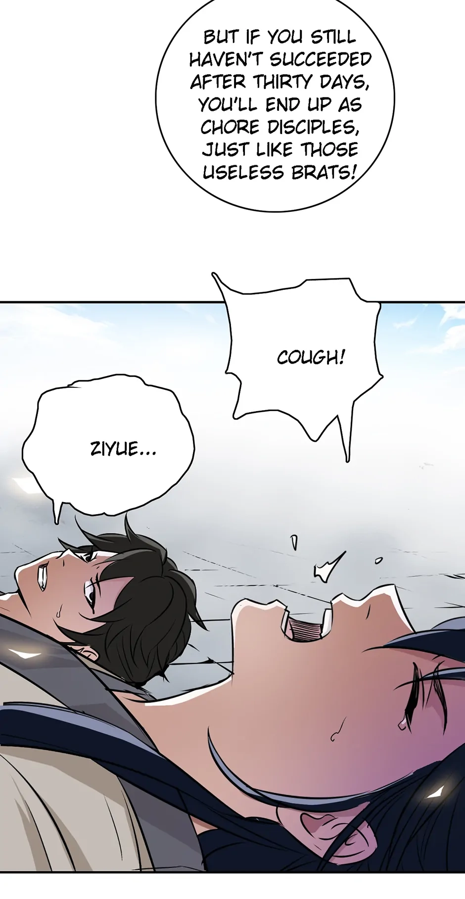 Supreme Exorcist Chapter 4 Page 61