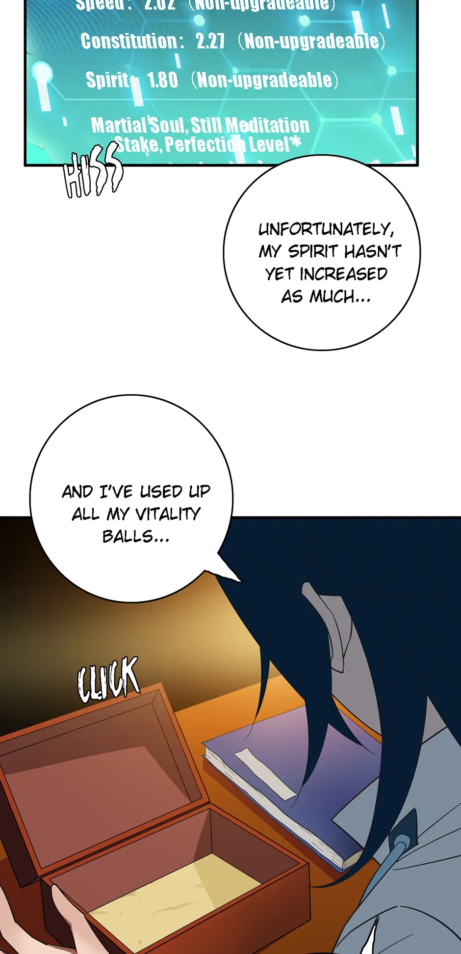 Supreme Exorcist Chapter 20 Page 8