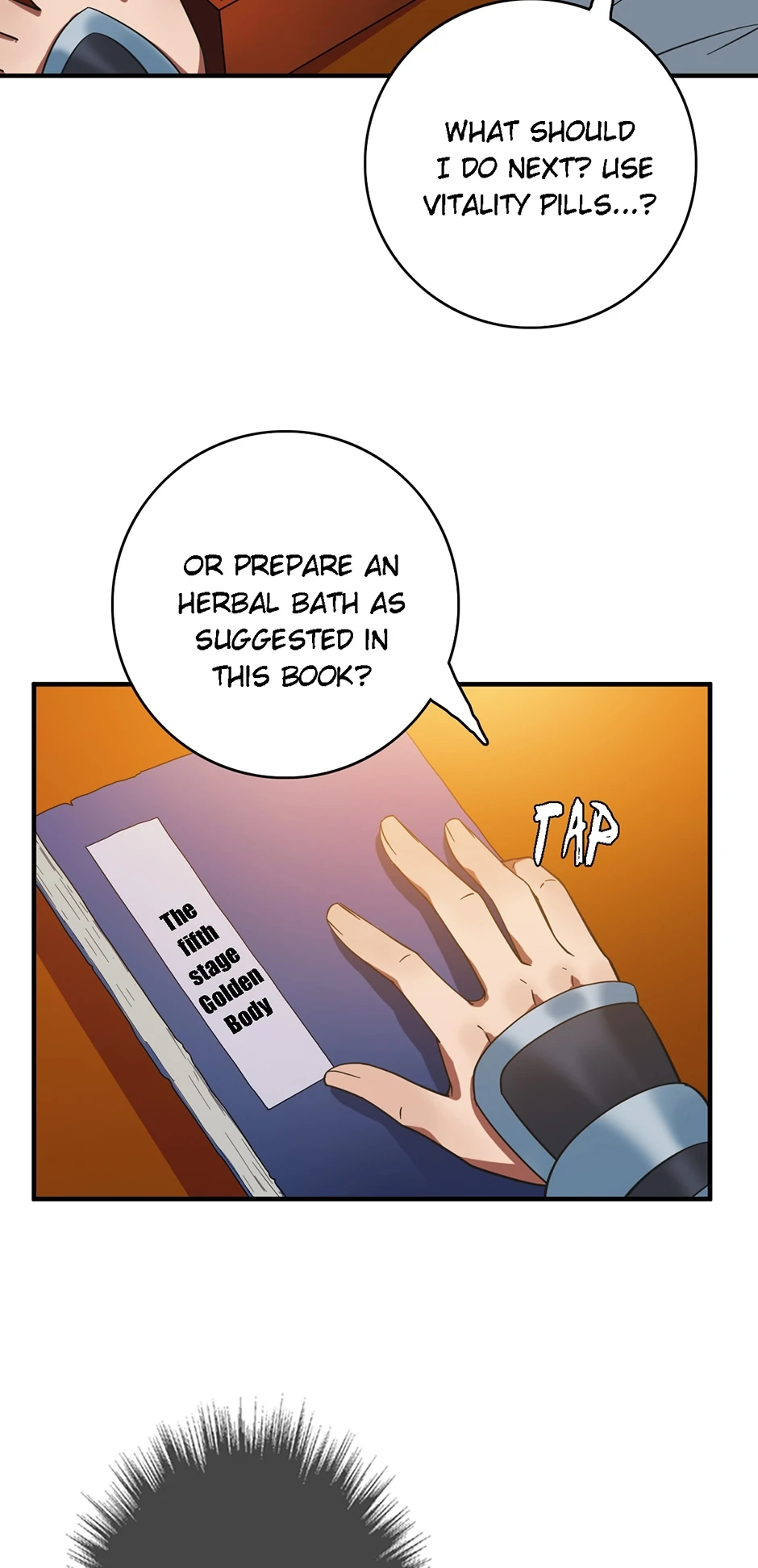Supreme Exorcist Chapter 20 Page 9