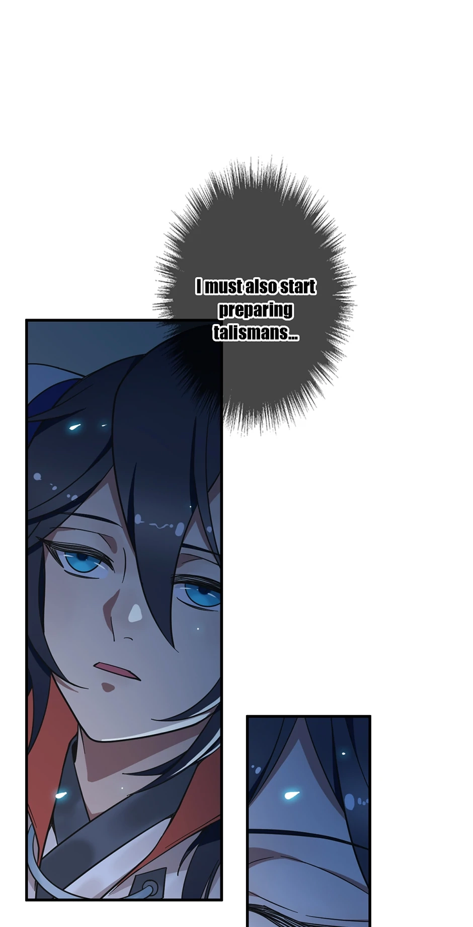 Supreme Exorcist Chapter 20 Page 12
