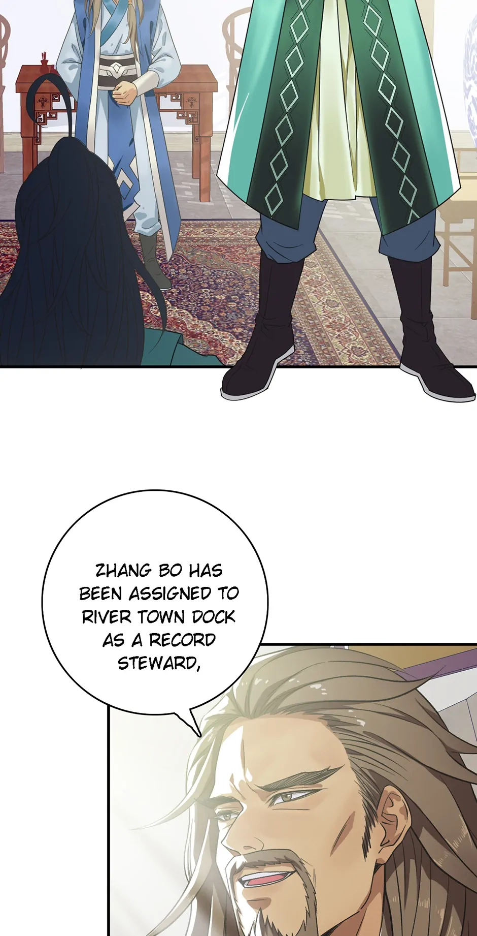 Supreme Exorcist Chapter 20 Page 15