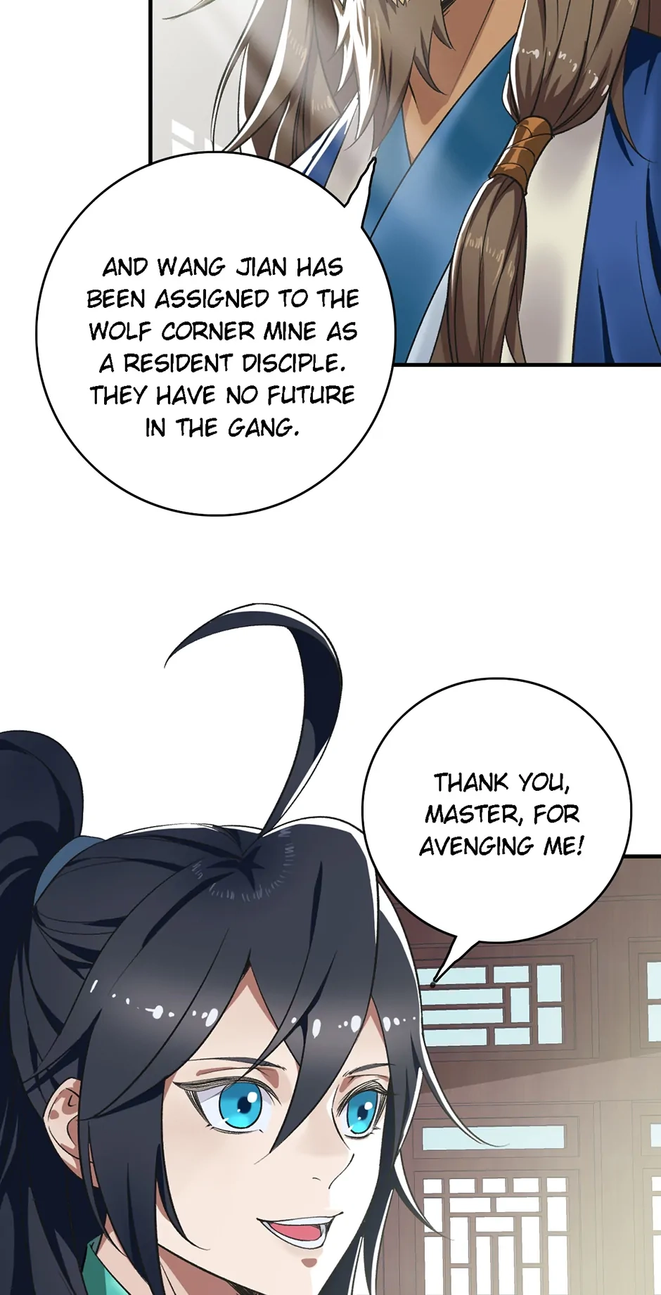 Supreme Exorcist Chapter 20 Page 16