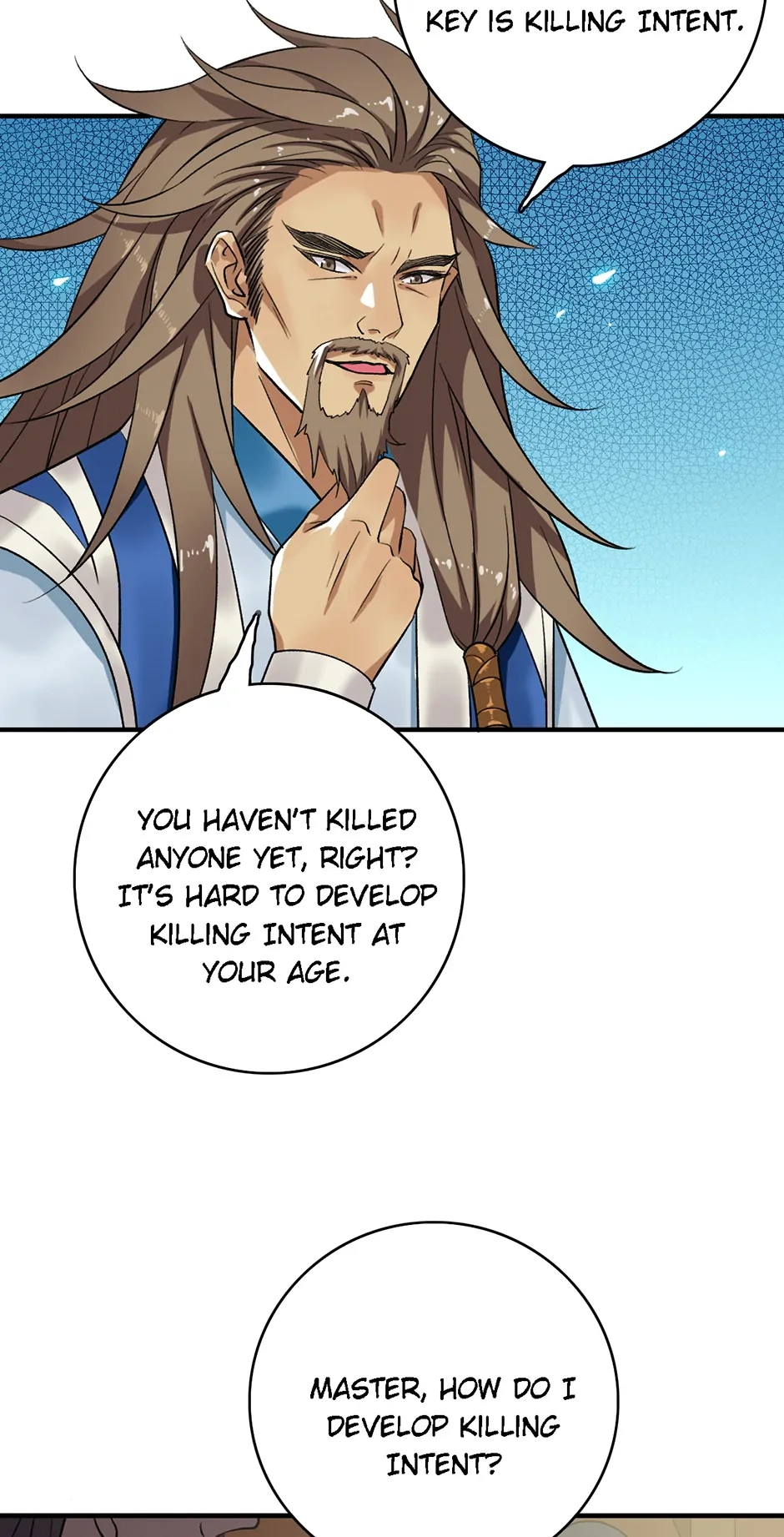 Supreme Exorcist Chapter 20 Page 20