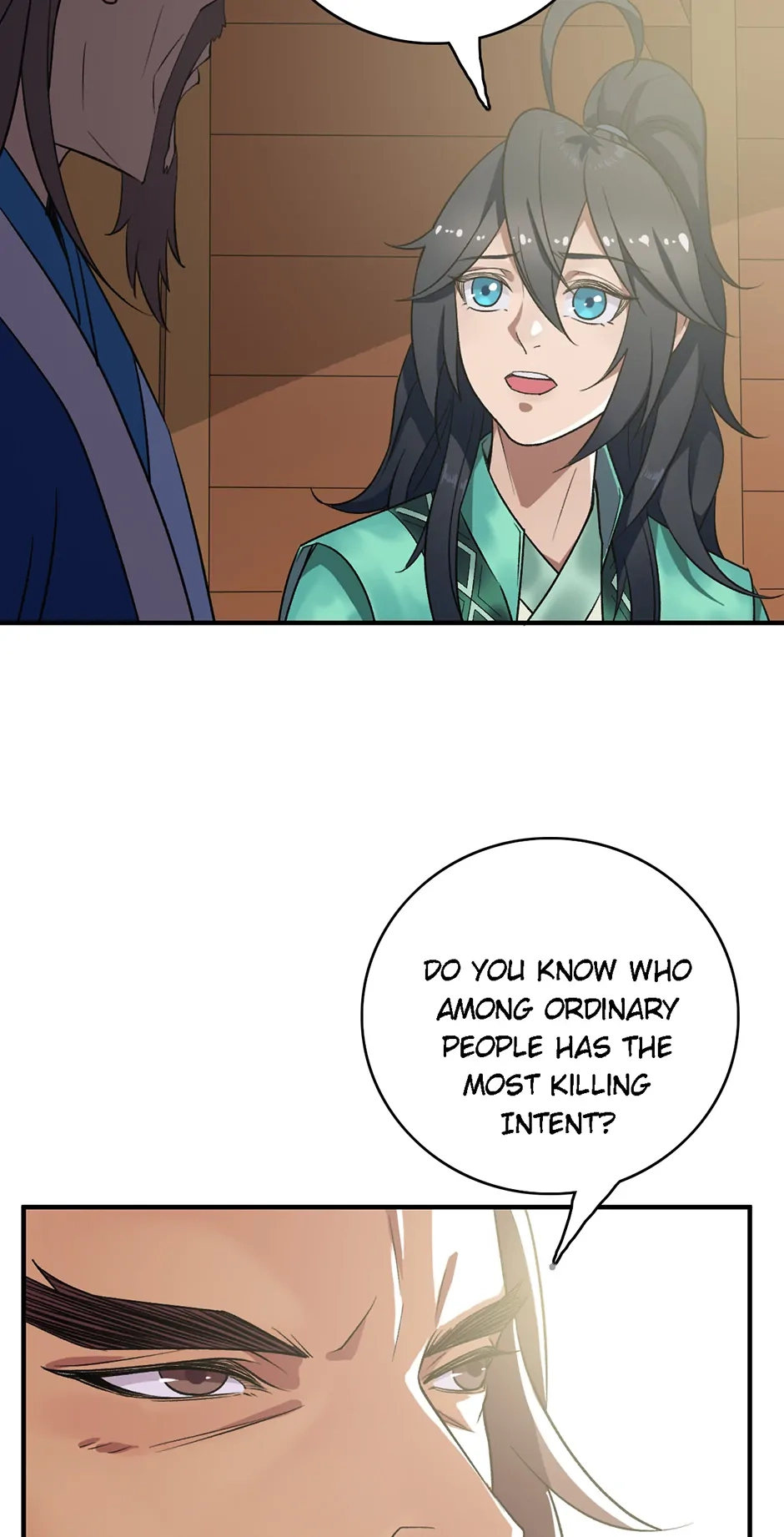Supreme Exorcist Chapter 20 Page 21