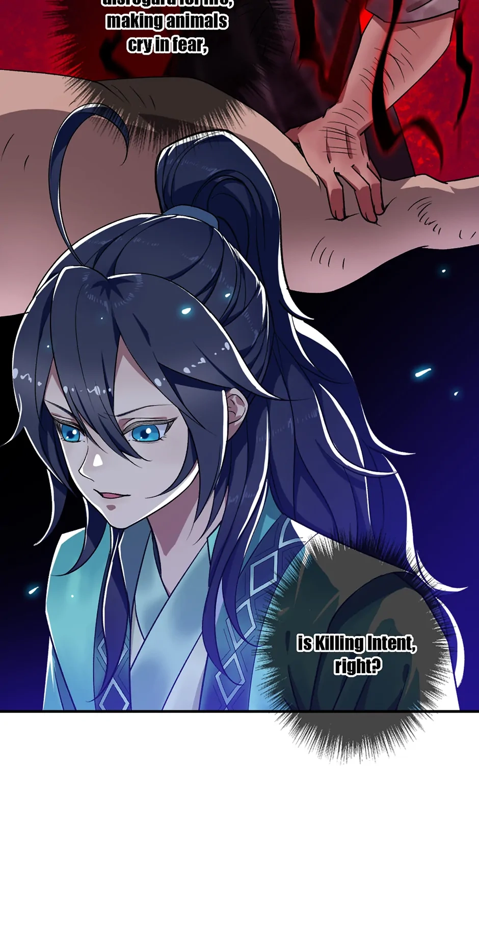 Supreme Exorcist Chapter 20 Page 23