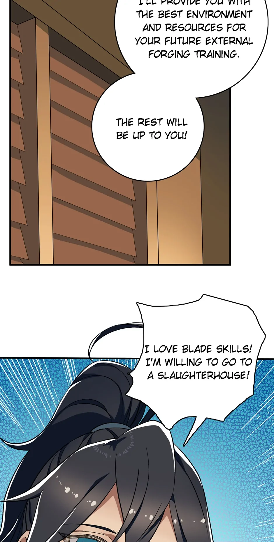 Supreme Exorcist Chapter 20 Page 25