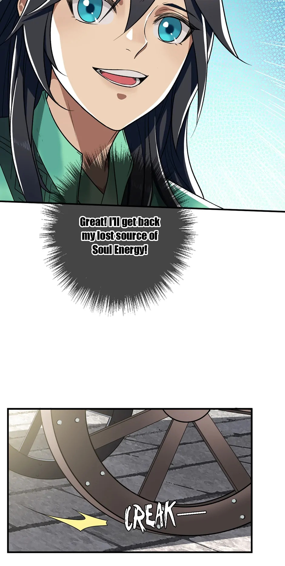 Supreme Exorcist Chapter 20 Page 26