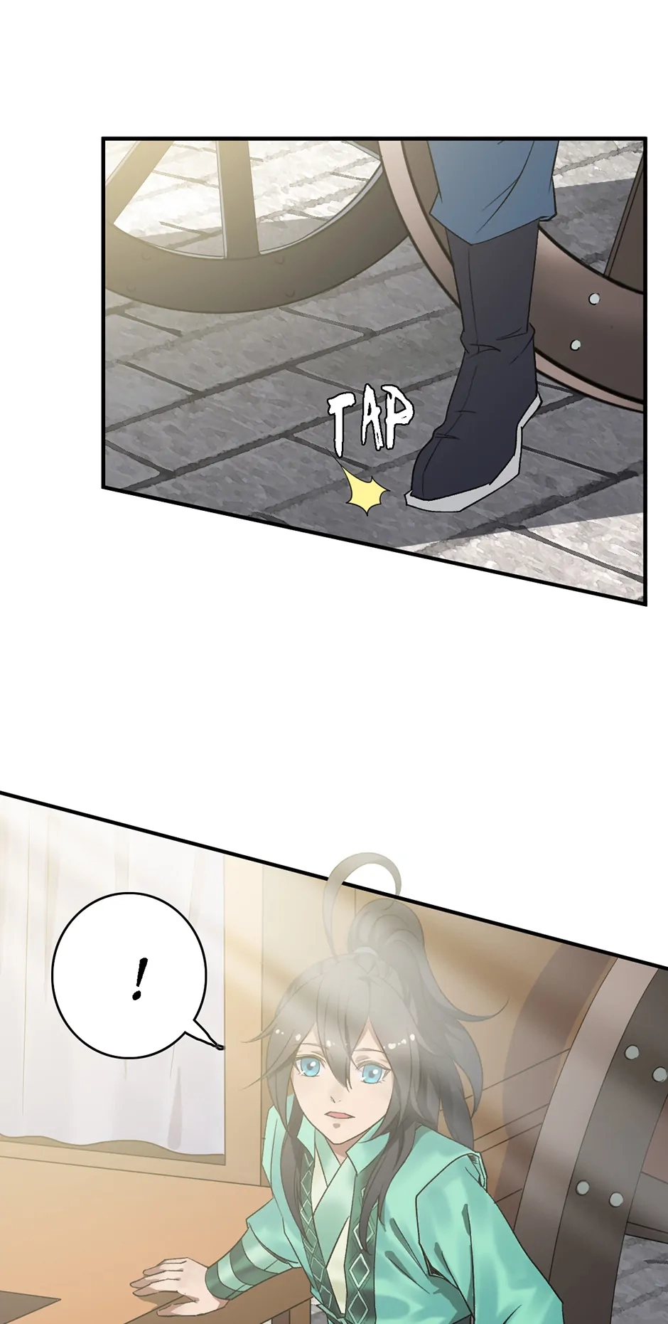 Supreme Exorcist Chapter 20 Page 27