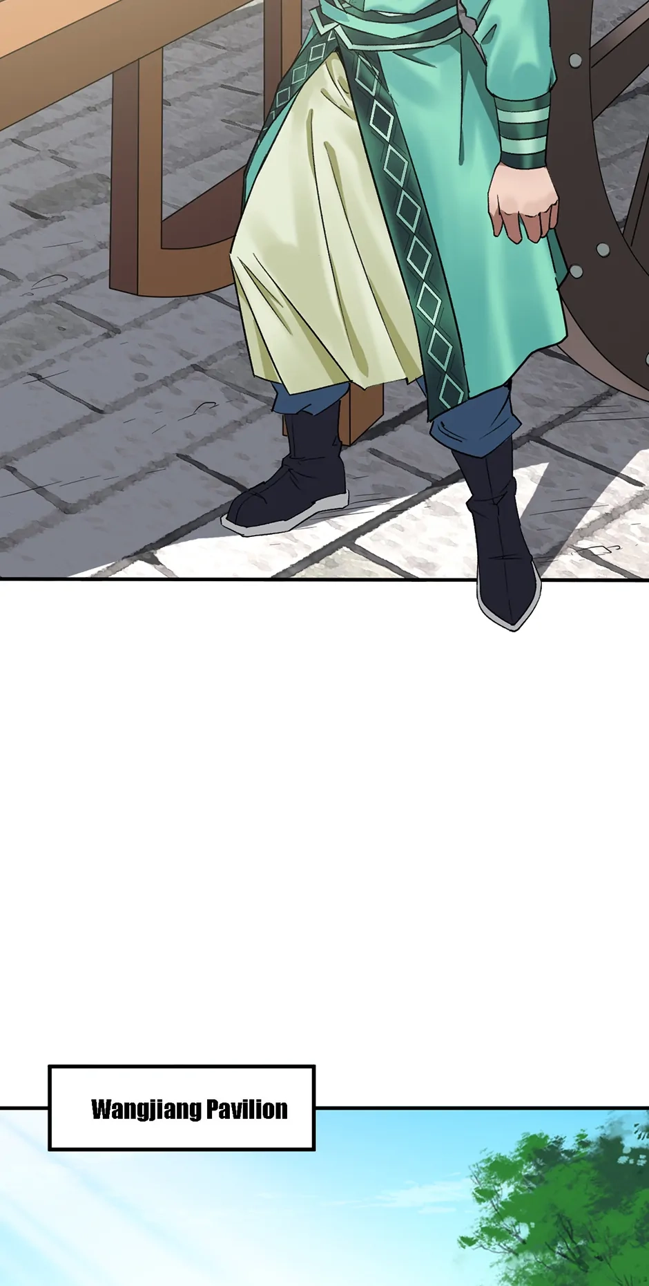 Supreme Exorcist Chapter 20 Page 28