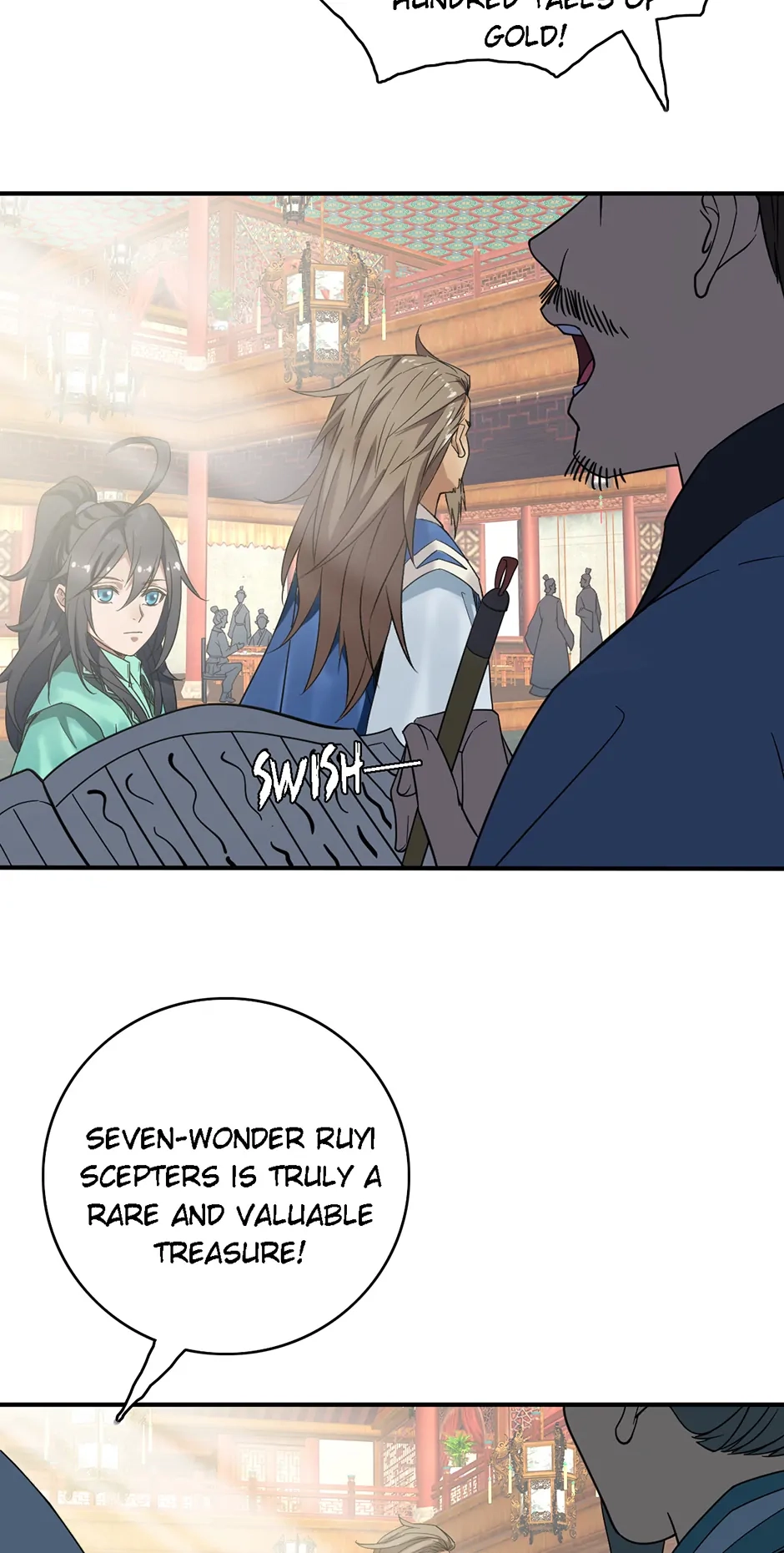 Supreme Exorcist Chapter 20 Page 30
