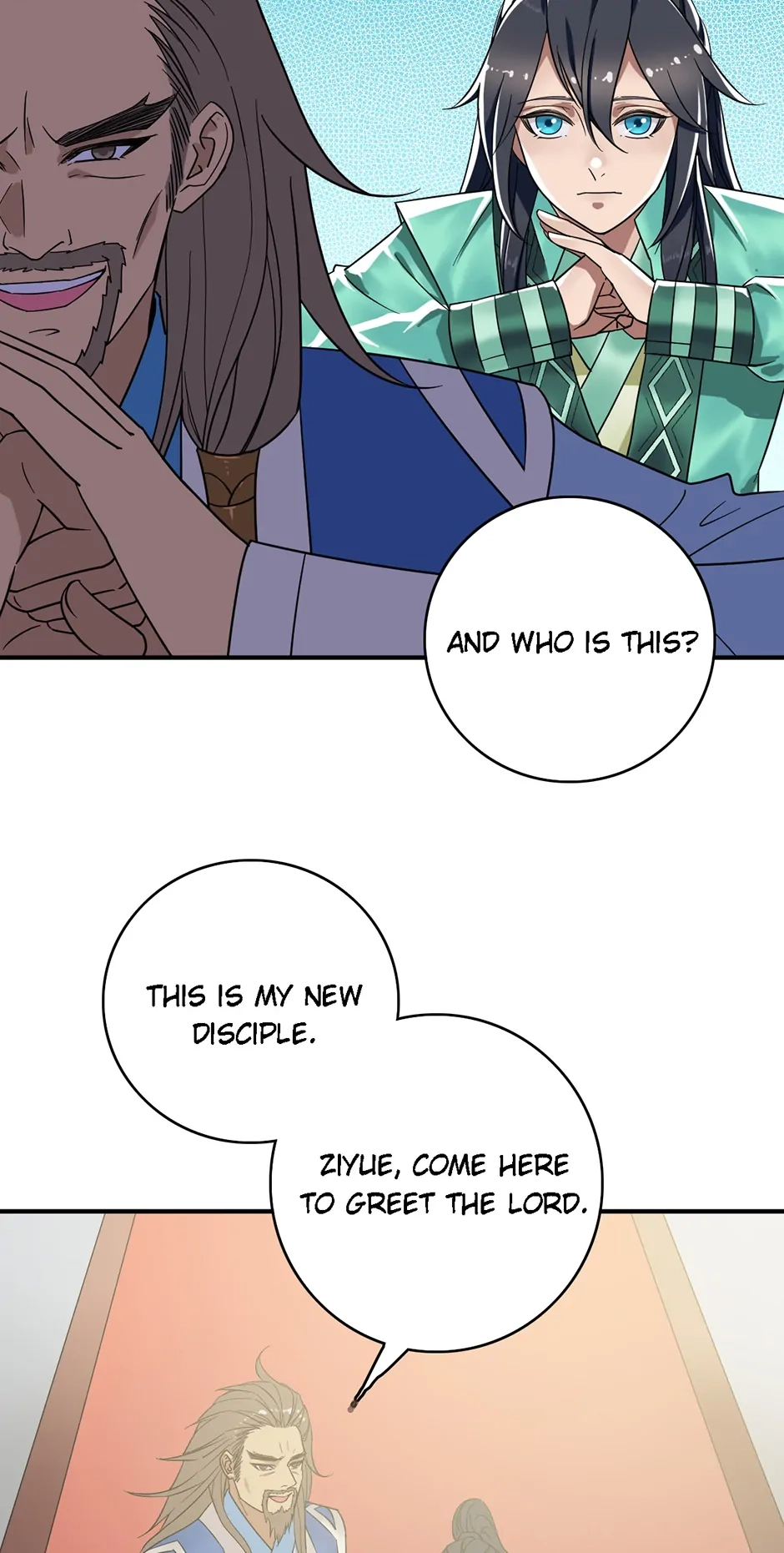 Supreme Exorcist Chapter 20 Page 33