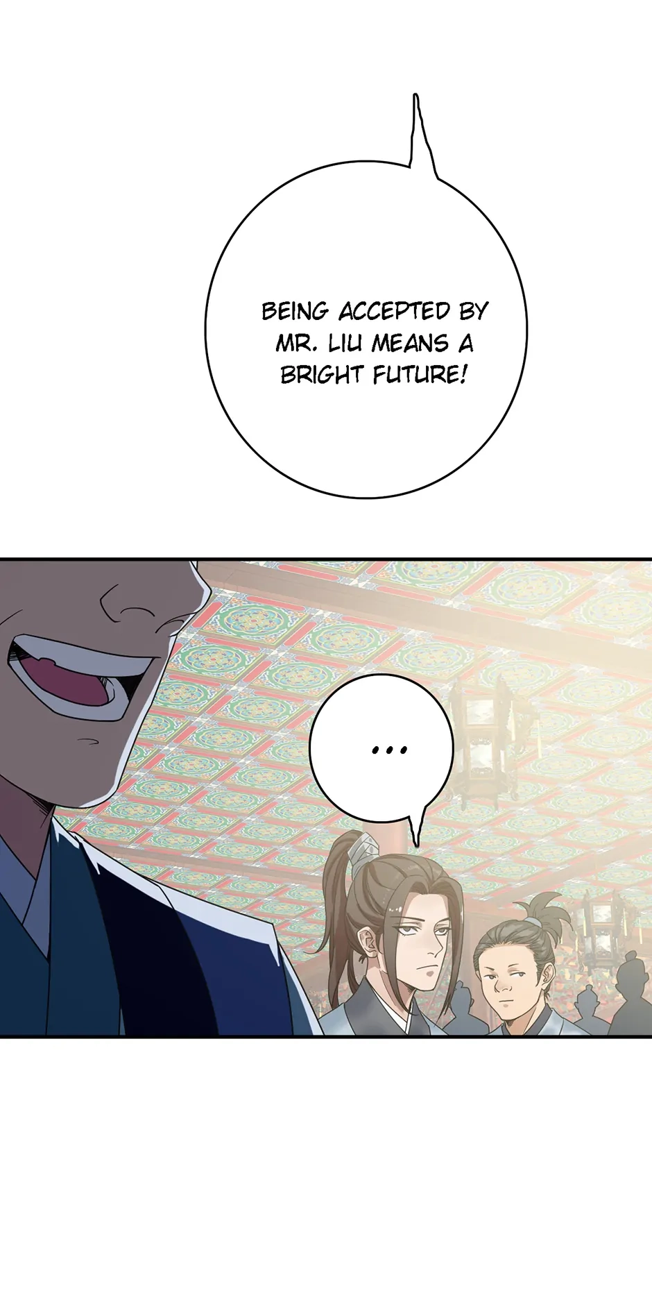 Supreme Exorcist Chapter 20 Page 35