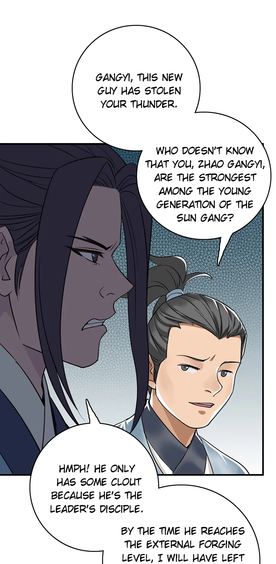 Supreme Exorcist Chapter 20 Page 36