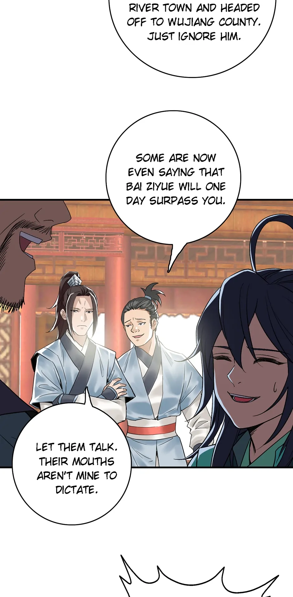 Supreme Exorcist Chapter 20 Page 37