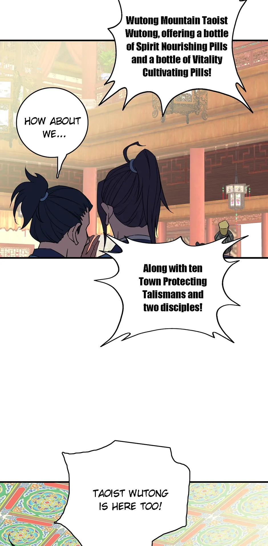Supreme Exorcist Chapter 20 Page 38