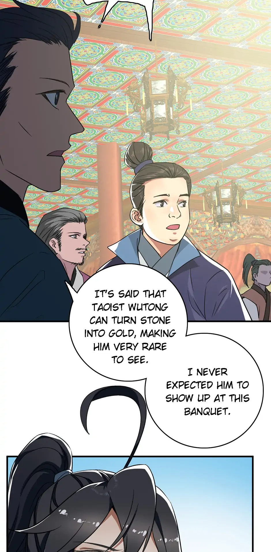 Supreme Exorcist Chapter 20 Page 39