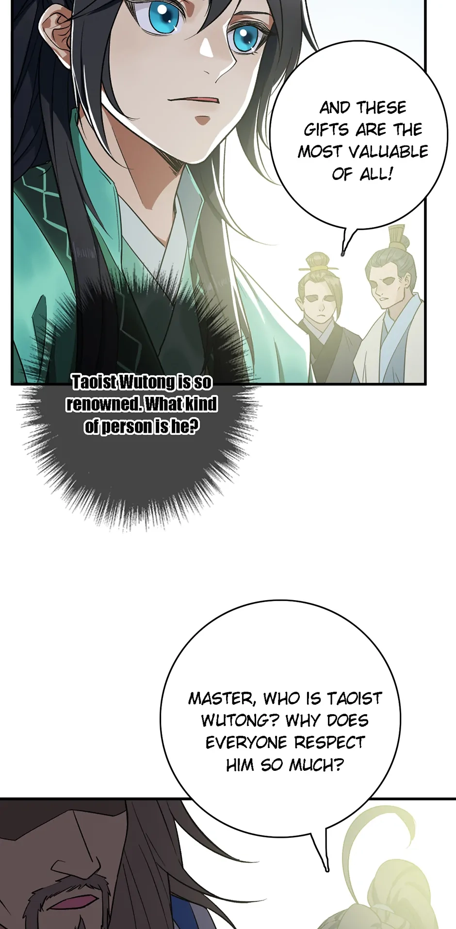 Supreme Exorcist Chapter 20 Page 40