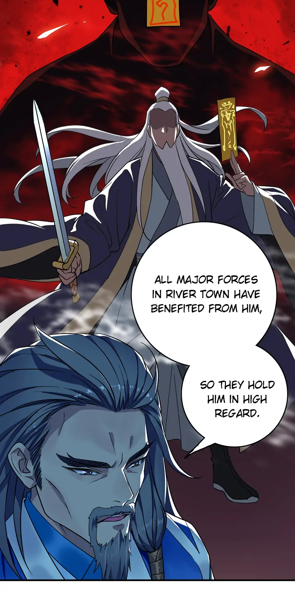 Supreme Exorcist Chapter 20 Page 42