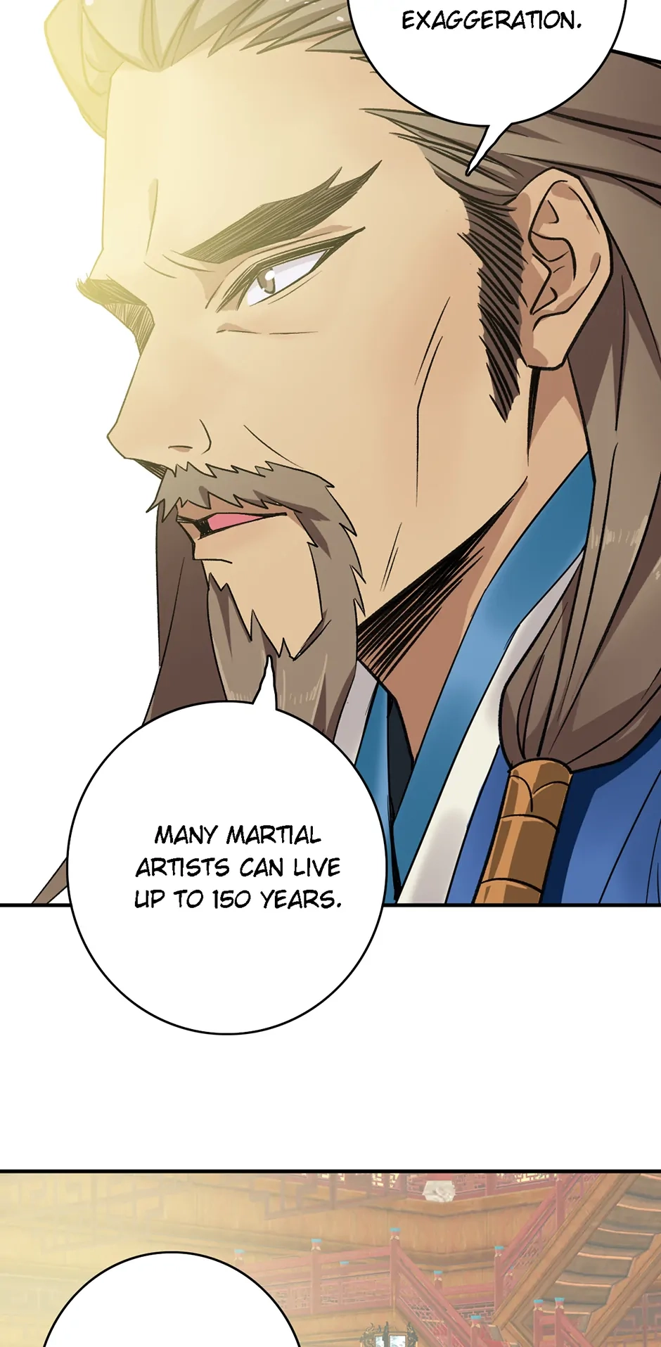 Supreme Exorcist Chapter 20 Page 44