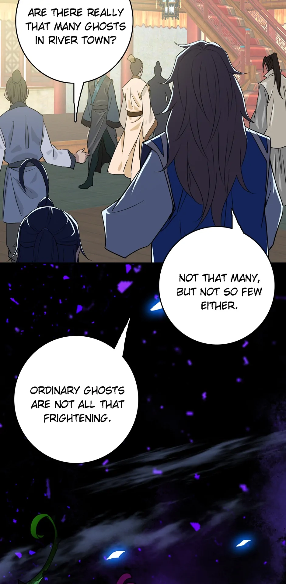 Supreme Exorcist Chapter 20 Page 45
